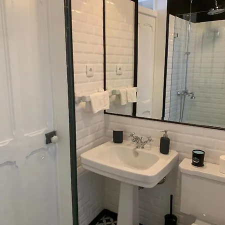 Maison d'hôtes Suites Bairro Alto *