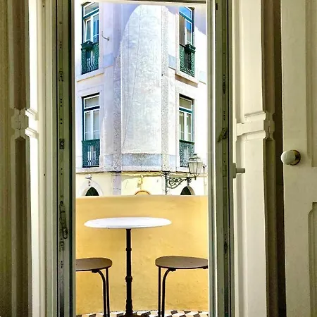 Maison d'hôtes Suites Bairro Alto *