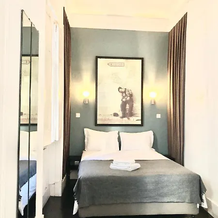 Suites Bairro Alto Maison d'hôtes