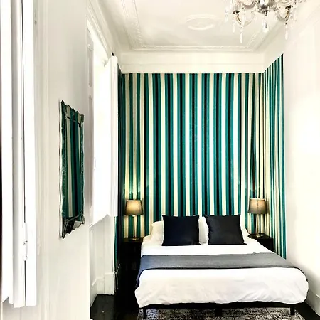 Suites Bairro Alto Maison d'hôtes *