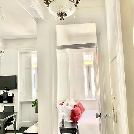 게스트하우스 Suites Bairro Alto 리스본