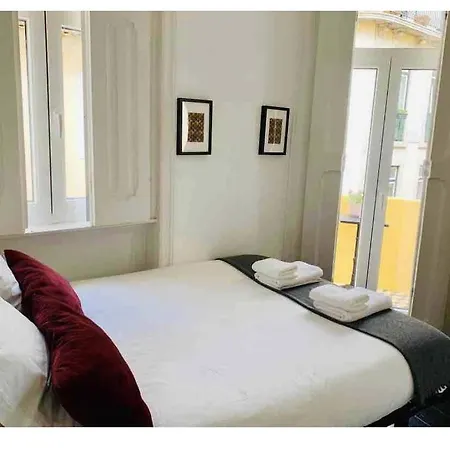 بيت ضيافة Suites Bairro Alto