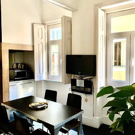 Suites Bairro Alto
